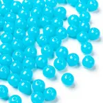 Fluorescent Acrylic Beads