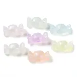 Transparent Acrylic Beads