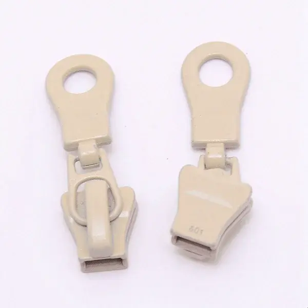 Zinc Alloy Replacement Zipper Sliders