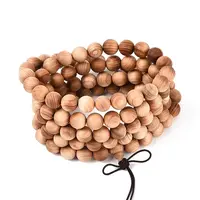 5-Loop Wrap Style Buddhist Jewelry