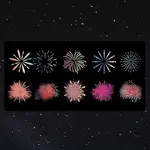 Scrapbooking Sticker PET Decorative Stickers