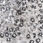 Transparent Acrylic Beads
