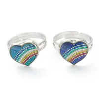 Adjustable Iron Finger Rings