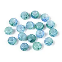 3/0 Baking Paint Glass Beads