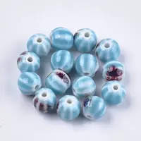 Handmade Porcelain Beads