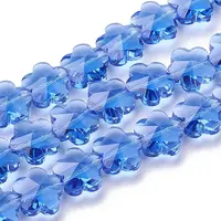 Transparent Glass Beads