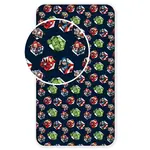 Dětské prostěradlo avengers 02 hrdinové