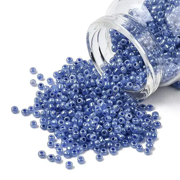 8/0 Glass Seed Beads