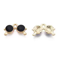 Eco-Friendly Zinc Alloy  Pendants