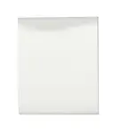 Nástenné zrkadlo beatrix - biela