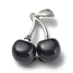 Alloy Enamel Pendants