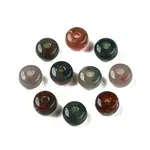 Transparent Acrylic Beads