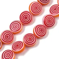 Handmade Lampwork Beads Strands