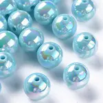 Opaque Acrylic Beads