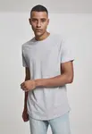 Urban Classics Shaped Long Tee L