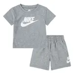 Nike kids club tee and short set 18m