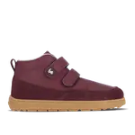 Dětské barefoot boty Be Lenka Elio Kids - Berry