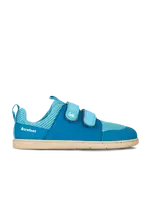 Dětské barefoot tenisky Be Lenka Bounty Kids - Aqua
