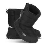 Dětské barefoot sněhule Be Lenka Ailo Preschool - All Black