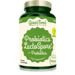 GreenFood Nutrition Probiotics LactoSpore® + Prebiotics kapsle s probiotiky 60 cps