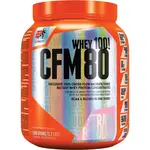 Extrifit CFM Instant Whey 80 syrovátkový protein v prášku příchuť Strawberry & Banana 1000 g