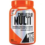 Extrifit Multi Chelate 6! komplex minerálů 90 cps