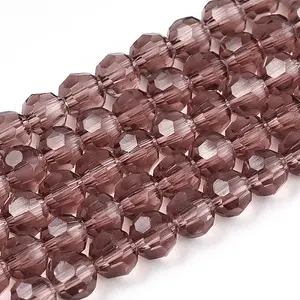 Glass Beads Strands