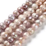 Natural Cultured Freshwater Pearl Beads Strands