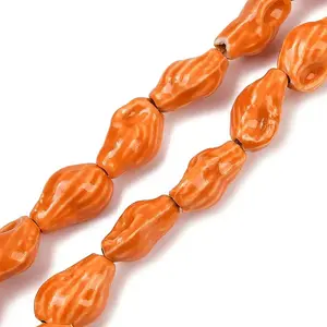 Ocean Series Handmade Porcelain Beads