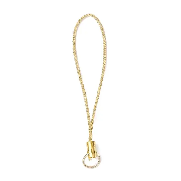 Polyester Metallic Thread for Making Mobile Straps