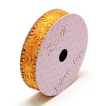 Glitter Powder Polyester Ribbons