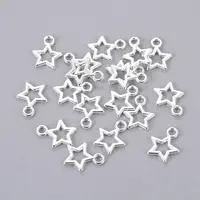 Tibetan Style Alloy Pendants