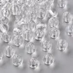 Transparent Acrylic Beads