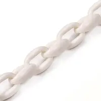 Handmade Acrylic Cable Chains