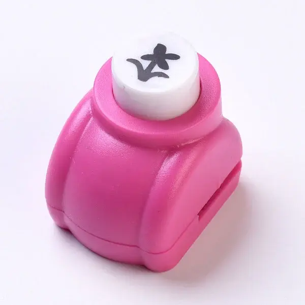 Plastic Craft Punch Sets for Scrapbooking & Paper Crafts