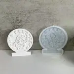 Christmas Theme DIY Silicone Molds