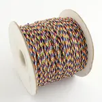Braided Nylon Cord for Chinese Knot Making