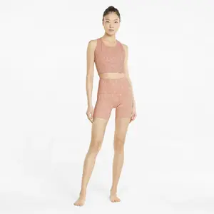 Puma STUDIO AOP CROP TANK Rosette L