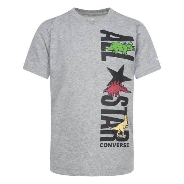 Converse CONVERSE DINOVERSE VERTICAL ALL STAR SS TEE 86-92 CM