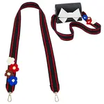 Polycotton Wide Bag Straps