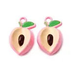 Baking Paint Alloy Pendants