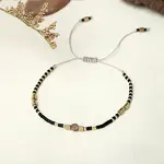 Bohemian Style Handmade Braided Friendship Bracelet for Women