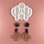 DIY Pendant Silicone Molds