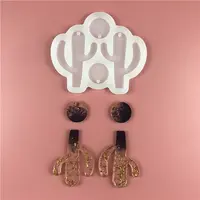 DIY Pendant Silicone Molds