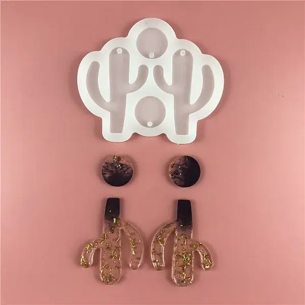 DIY Pendant Silicone Molds