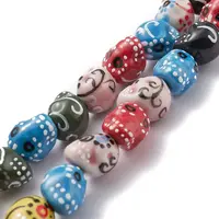 Handmade Porcelain Beads