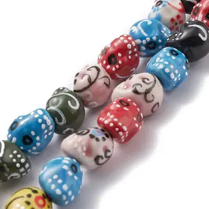 Handmade Porcelain Beads