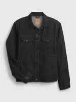 GAP Džínová bunda classic Washwell - Kluci