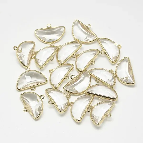 Glass Links connectors