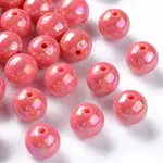Opaque Acrylic Beads